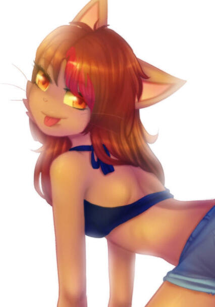 Playful Roxy