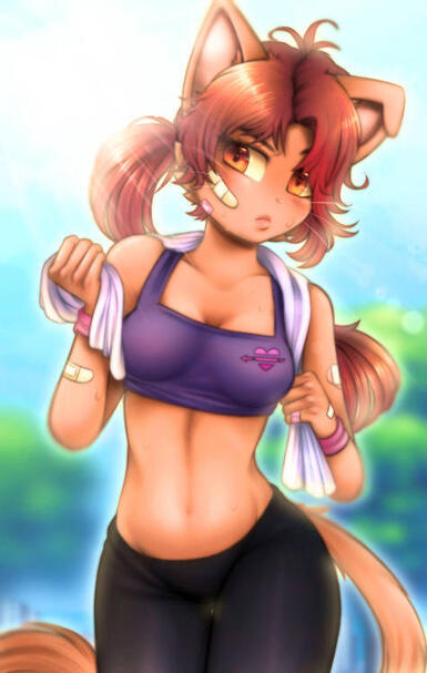 Roxy Workout